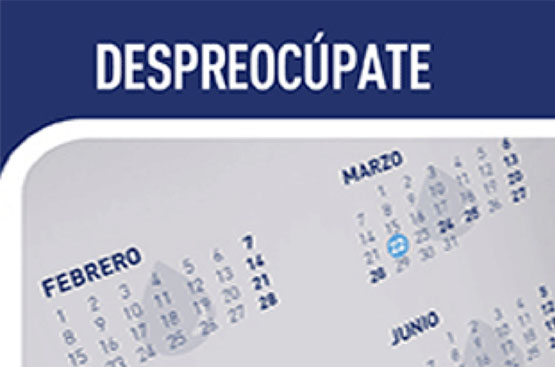 Ir a la noticia Lanzamos la cuota fija mensual para pagar el recibo del agua