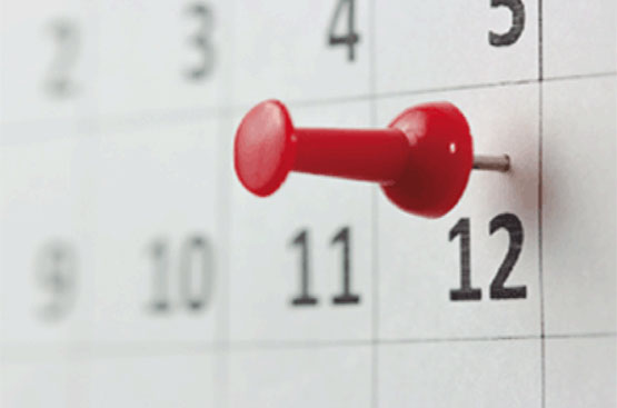 Ir a la noticia Los clientes pueden elegir el día en que quieren pagar su factura del agua