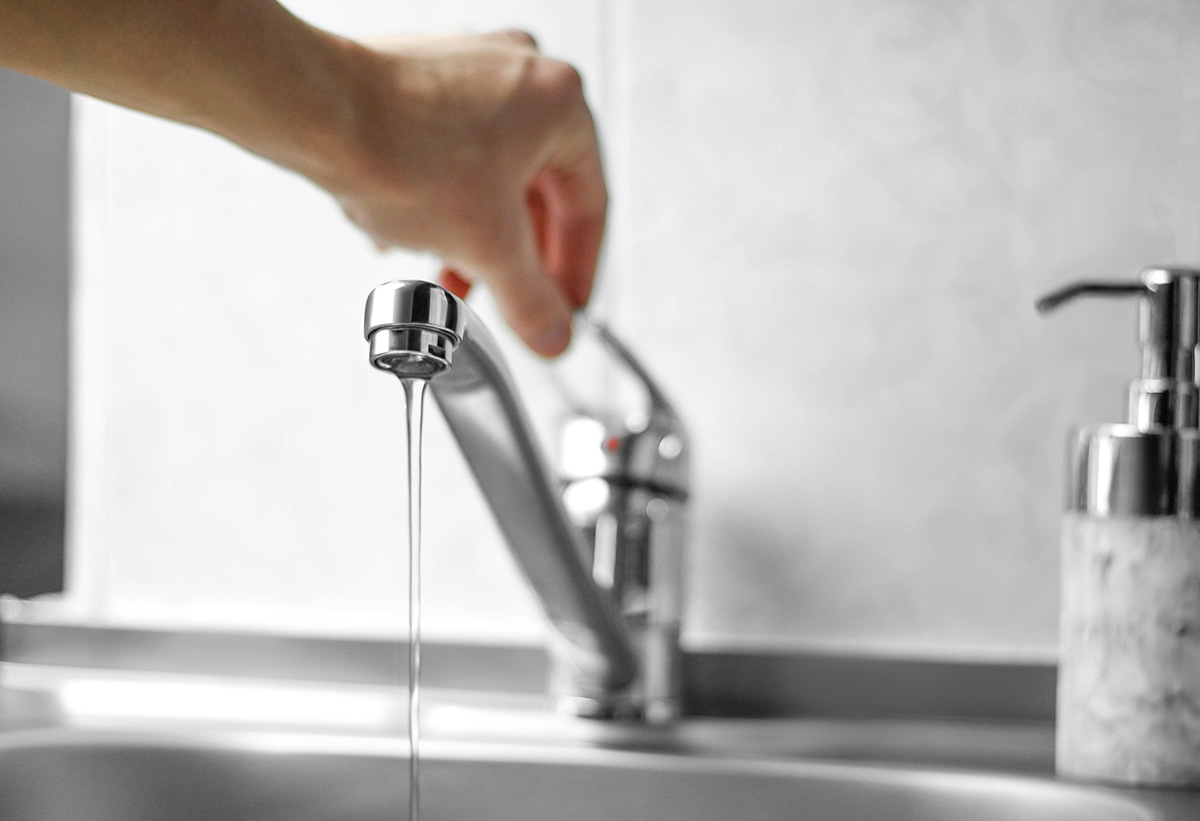 Ir a la noticia Hagamos un consumo responsable de agua ante la alerta de sequía